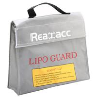 Realacc LiPo Battery Portable Safety Bag 240x180x65mm [1068027]